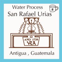 サンラファエルウリアス農園（Gutemala Antigua)水洗精製