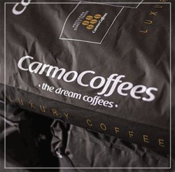 画像1: ブラジル　カルモコーヒー（限定入荷）