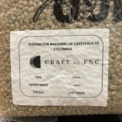 画像2: コロンビア　ゲイシャ　