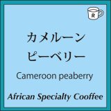 カメルーン　ピーベリー