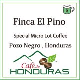 ホンジュラス　エル・ピノ農園