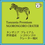 タンザニア　プレミアム　ンゴロンゴロクレーター