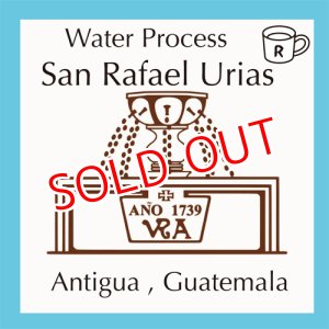 画像: サンラファエルウリアス農園（Gutemala Antigua)水洗精製