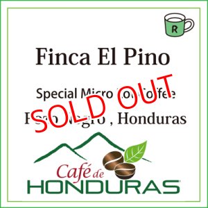 画像: ホンジュラス　エル・ピノ農園　限定入荷