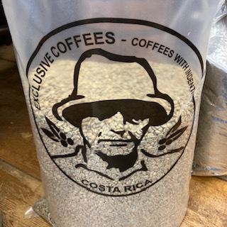 画像2: コスタリカ　オルティス農園　ホワイトハニー